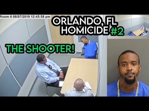 Orlando Assassins Series Chasjuan Allen The Shooter - NEW SERIES #2 🎪