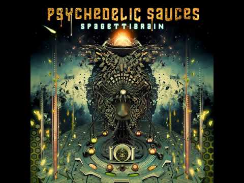 Spagettibrain - Psychedelic Sauces