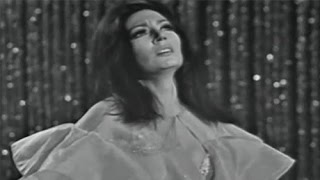 Rocío Jurado interpreta «Mi amigo» (1969)