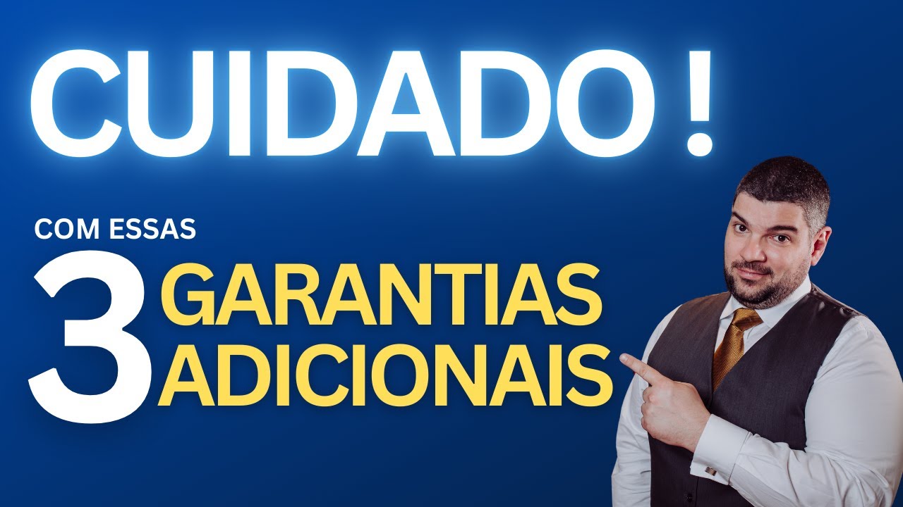 Garantias Adicionais nos Contratos Administrativos: Evite Erros que Podem Custar Caro!