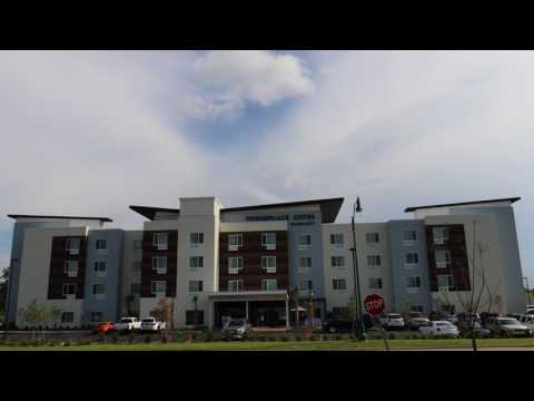 Towneplace Sutes 4k timelapse