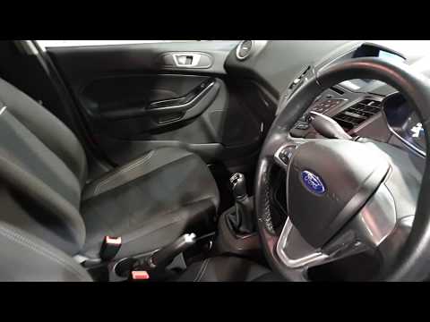 2017 Ford Fiesta  1.25 60PS