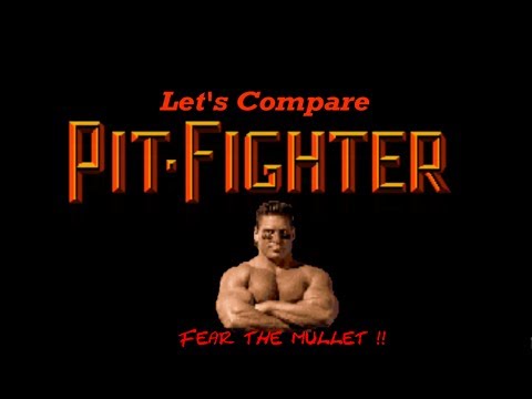 Pit-Fighter Atari