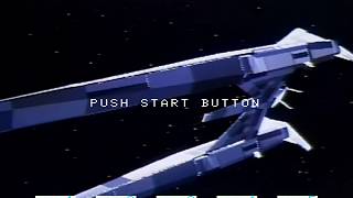 MSX Laserdisc Game: Starfighters (1984 ASCII/Laserdisc Corp)