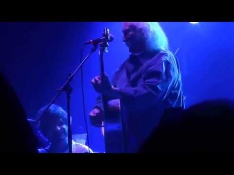 David Crosby, Michael League and Becca Stevens