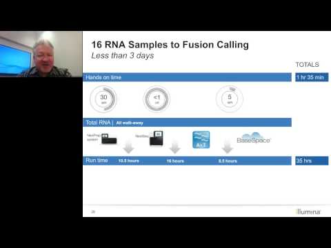 Gary Schroth - Keynote - Next Generation RNA Seq Workflows and Analysis