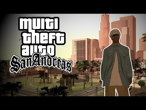 MULTI THEFT AUTO [GTA San Andreas] | #001 | Das Chaos beginnt [Deutsch/HD]