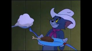 Download lagu ᴴᴰ Tom and Jerry, Episode 81 - Posse Cat [1952] - P1/3 | TAJC | Duge Mite mp3