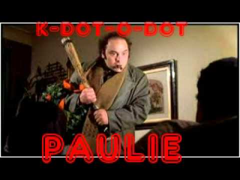 K-DOT-O-DOT -PAULIE