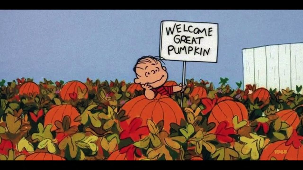 Great Pumpkin Waltz (All Versions)