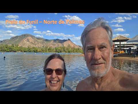 2026 T15 EP06  PALMAS - PRAIAS DO LAJEADO E DO FUNIL BR153 NORTE ESTADO DO TOCANTINS BRASIL