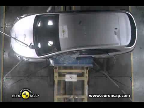 Crash Test 2011 - Hyundai  i40 (Full Test) EuroNCAP