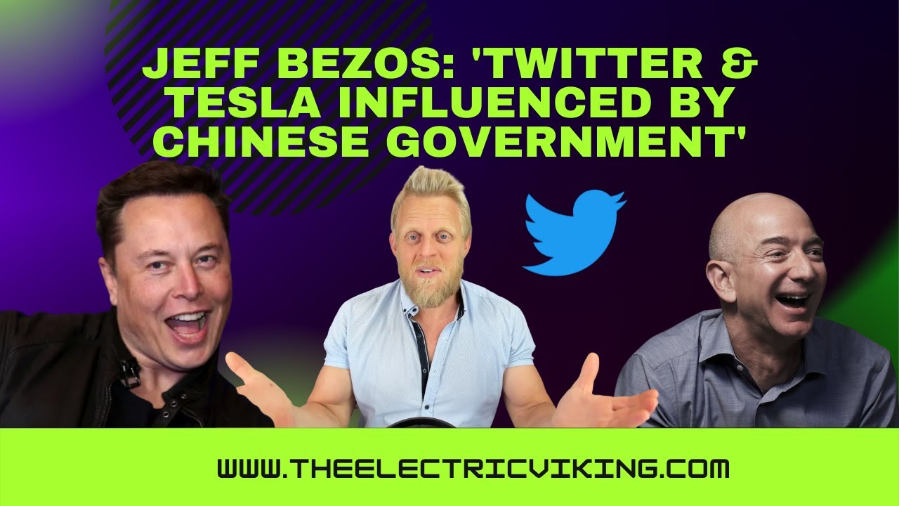 <h1 class=title>Jeff Bezos: 'Twitter & Tesla influenced by Chinese Government'</h1>
