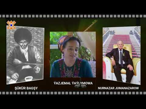 Nurnazar Jumanazarow - "Şükür bagşy" lakamyny alyşy