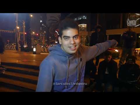 SEÑOR G vs. ALMENDRADES: FINAL #TRAPBATTLES #1VS1 - Fecha 06 #LARCOLECTIVO #TEMP2K22 🔥