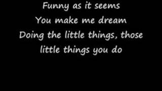 Little Things - Son Of Dork