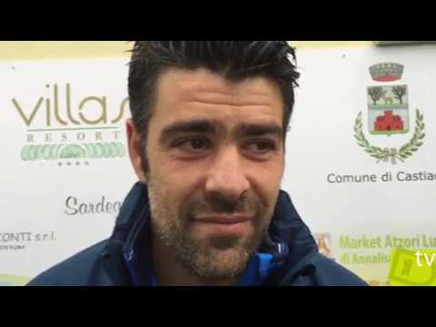 Christian Cacciuto Attaccante Monastir Kosmoto 04-03-2018 - Diario Sportivo