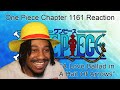 WE GOT HER One Piece Chapter 1161 Reaction