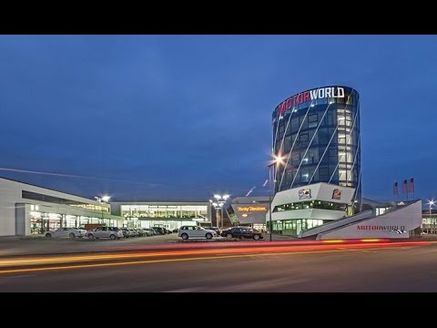 Open House - Harley-Davidson Stuttgart Süd