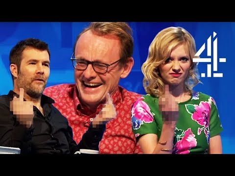 "F*** This Game!" When Panel Shows Break Down! Pt. 2 | 8 Out of 10 Cats Does Countdown