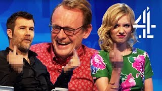 "F*** This Game!" | When Panel Shows Break Down: Part 2 | Cats Does Countdown | Channel 4