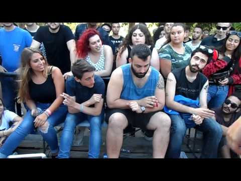 CARDENAS VS VARO - 8vos  - 2ªRegional Fullrap