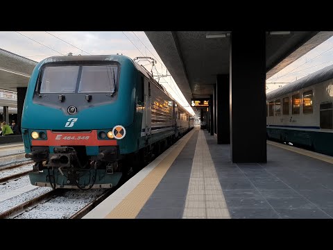 R 3692 Reggio Calabria C.le - Cosenza
