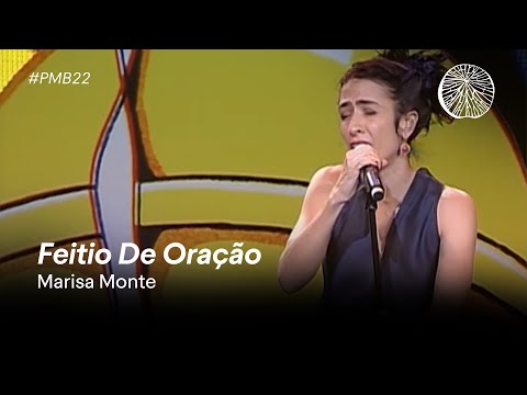 Feitio De Oração - Marisa Monte