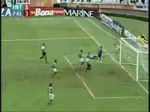 Inter de Limeira 3 x 5 Palmeiras - Campeonato Paulista 2005