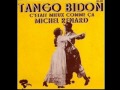 Michel Renard - Tango Bidon (1972) 