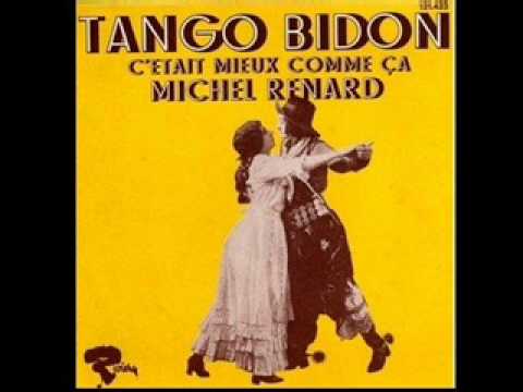Michel Renard - Tango Bidon (1972)
