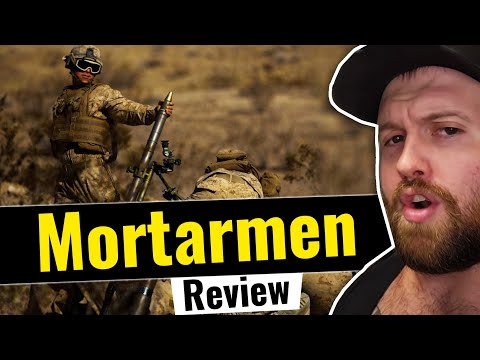 The Fat Electrician Reviews: Mortarmen