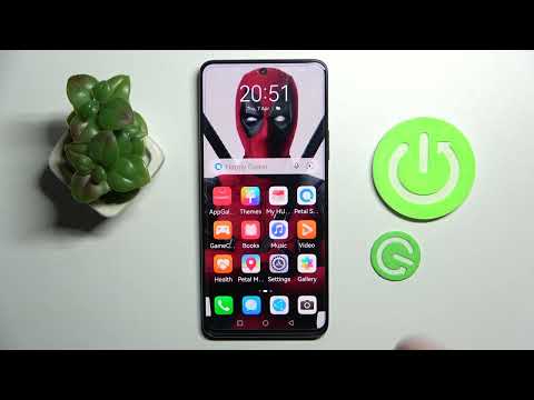 How to turn on Location on Huawei Nova 9 SE / Turn Off location on Huawei Nova 9 SE