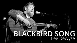 Lee DeWyze - Blackbird Song (live) - as heard on The Walking Dead