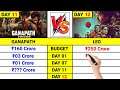 Ganapath Box Office Collection Day 11, Leo Box Office Collection Day 12, Total Worldwide Collection