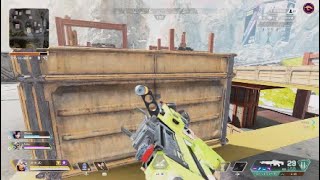 お久しぶりAPEXの歌