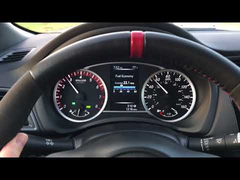 2017 Nissan Sentra Nismo turbo sound with AEM cai.