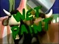 Sesame Street Wet Paint Backwords