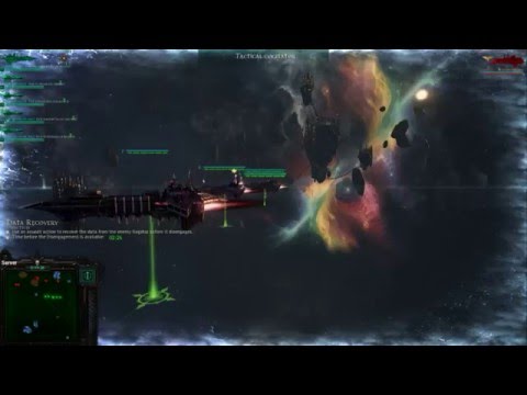 Ships of Battlefleet Gothic - Hellbringer class