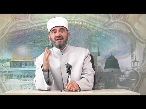 Mbi rregullat e kurbanit 1 - Dr.Zekerija Bajrami