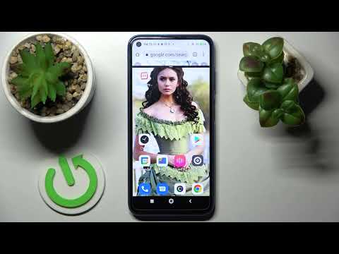 Blackview A90 - How To Enter Split Screen