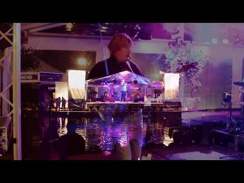 UNBEND 2018 concert op de ALBLAS.