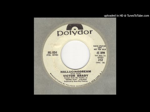 Victor Brady - Hallucinodream