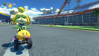 【MK8DX】Vse vs Shy