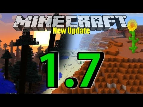 Game-Changing 1.7 Minecraft Update Revealed!