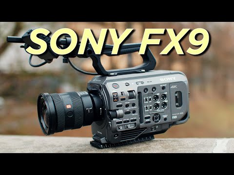 Sony FX9 Eindruck // Darum solltest du lieber zur Sony FX6 greifen.