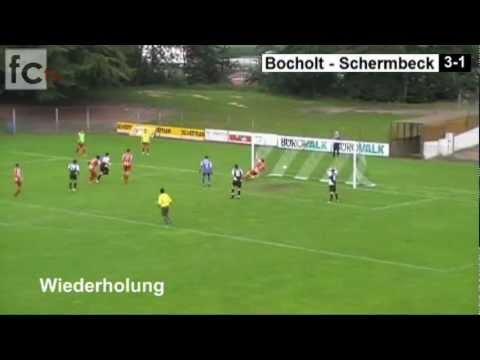 Testspiel: 1. FC Bocholt - SV Schermbeck 3:1 (0:1)