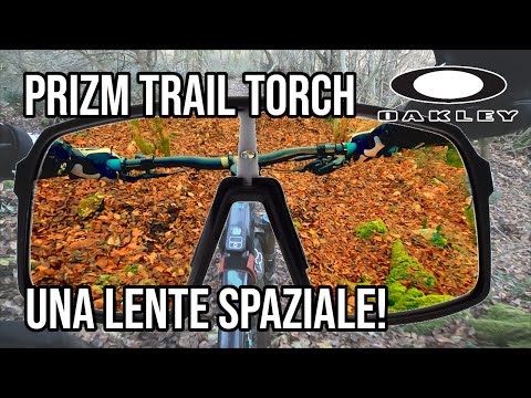 Occhiale per MTB? Oakley Sutro Prizm Trail Torch! [Recensione]
