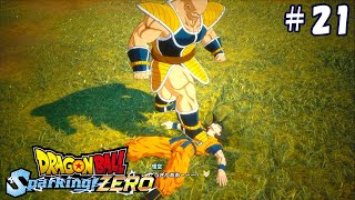 ＃２１　ドラゴンボール　スパーキングゼロ　Sparking ZERO