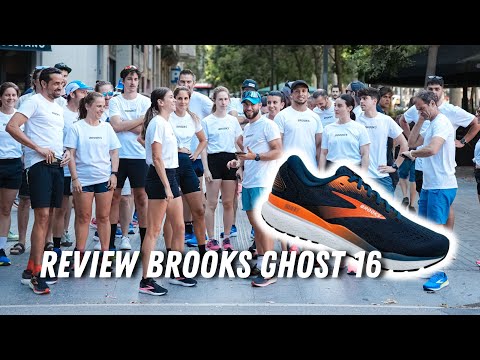 Día Mundial del Running, Ghost 16, tatuajes y hamburguesas 👟 un viaje un poco random